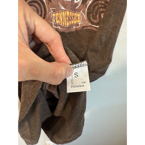 Nashville Mini Women Country Sleeveless Vintage T Shirts Dress Size:S‎ - NWOT - Picture 3 of 4